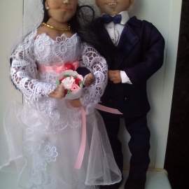 Неразлучники - символ любви и верности