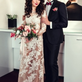 Тика "Капля росы"