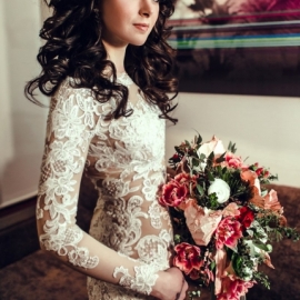 Тика "Капля росы"