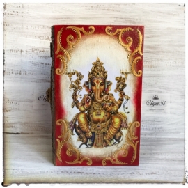 Шкатулка БОГАТСТВА фен-шуй