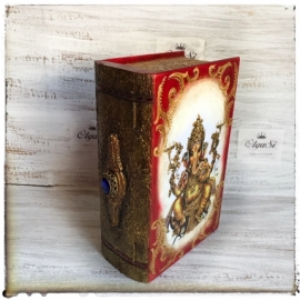 Шкатулка БОГАТСТВА фен-шуй