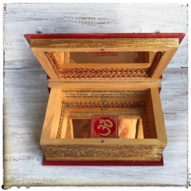 Шкатулка БОГАТСТВА фен-шуй