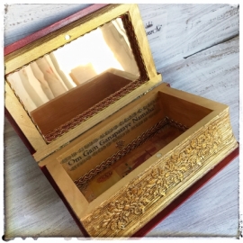 Шкатулка БОГАТСТВА фен-шуй