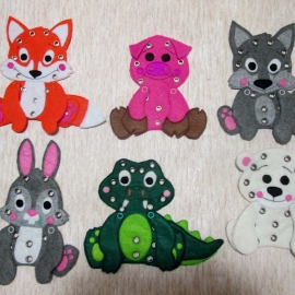 развивающие игрушки