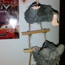 Мышки шалунишки