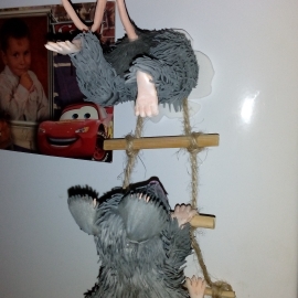 Мышки шалунишки