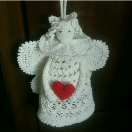 Ёлочное украшение