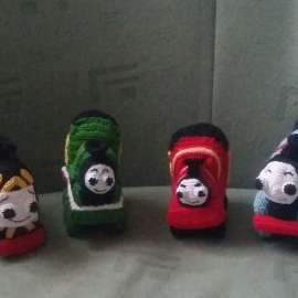 Паровозики