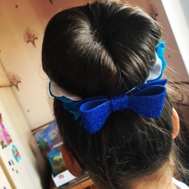 Резиночка на гульку