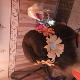 Резиночка на гульку