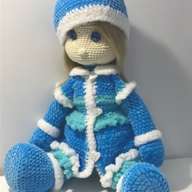 Снегурочка