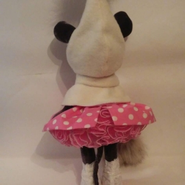 Текстильная игрушка Мышка