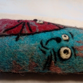 Очечник "Веселая парочка"