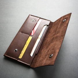 Портмоне -  клатч