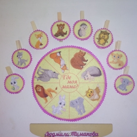 Где моя мама