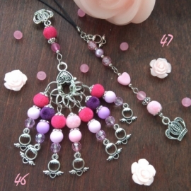 Маячок для ножниц "Принцесса Роза"