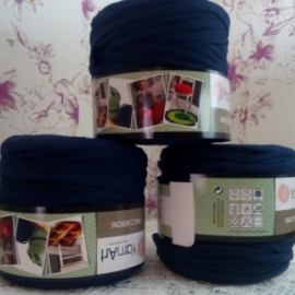 трикотажная пряжа