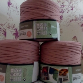 трикотажная пряжа
