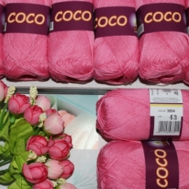 Сосо розовый (3854)