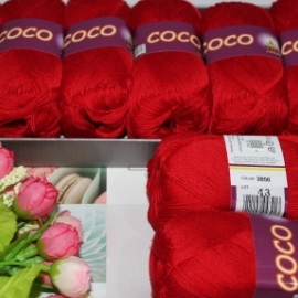 Сосо красный (3856)