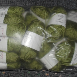 100% акрил, 500 гр.