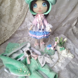 Девочка Алиса