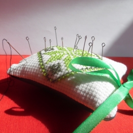 Игольница "Звезда"