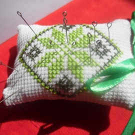 Игольница "Звезда"