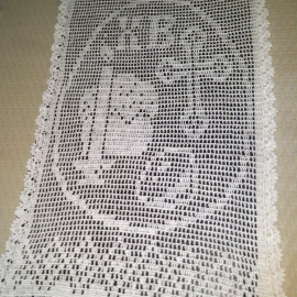 Салфетка пасхальная