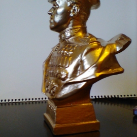 Бюст Г.К. Жукова