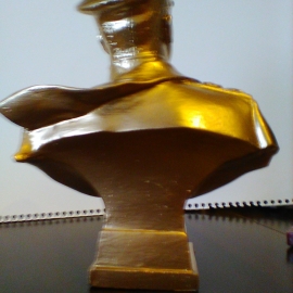 Бюст Г.К. Жукова