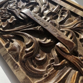 Коробочка-фотобокс для фото