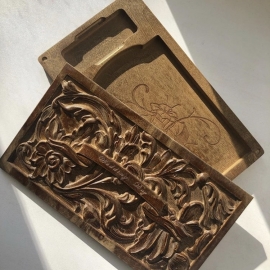 Коробочка-фотобокс для фото