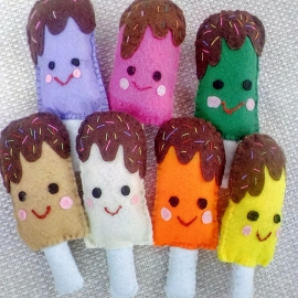 Игрушечная еда