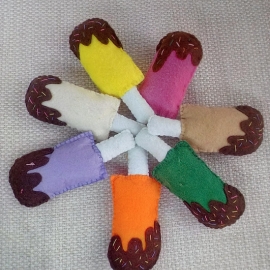 Игрушечная еда