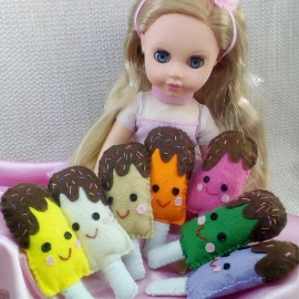 Игрушечная еда