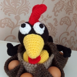 Пасхальная корзина