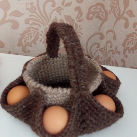 Пасхальная корзина