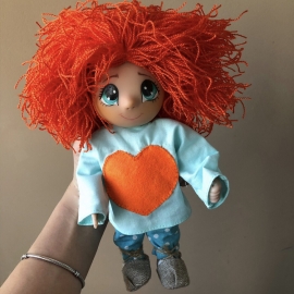 Игрушка Домовёнок