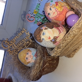 Пасхальная работа