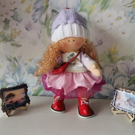 Кукла "Модница"