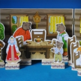 Набор "Три медведя"