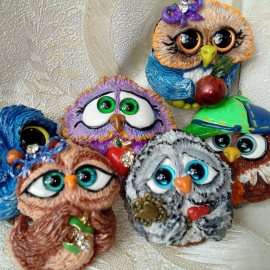 Подвески для брелков