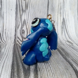 Стич - брелок