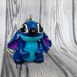 Стич - брелок