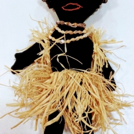 ароматизированая кукла