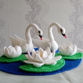 "Лебединое озеро"