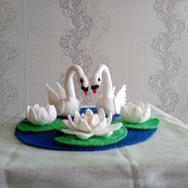 "Лебединое озеро"