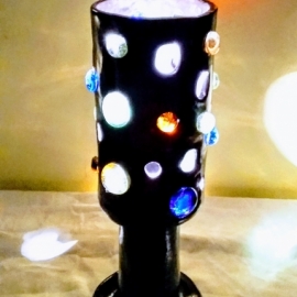 Настольная лампа