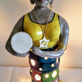 Настольная лампа «Мумба-юмба»